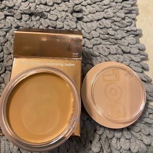 SOL face and body bronzing balm
